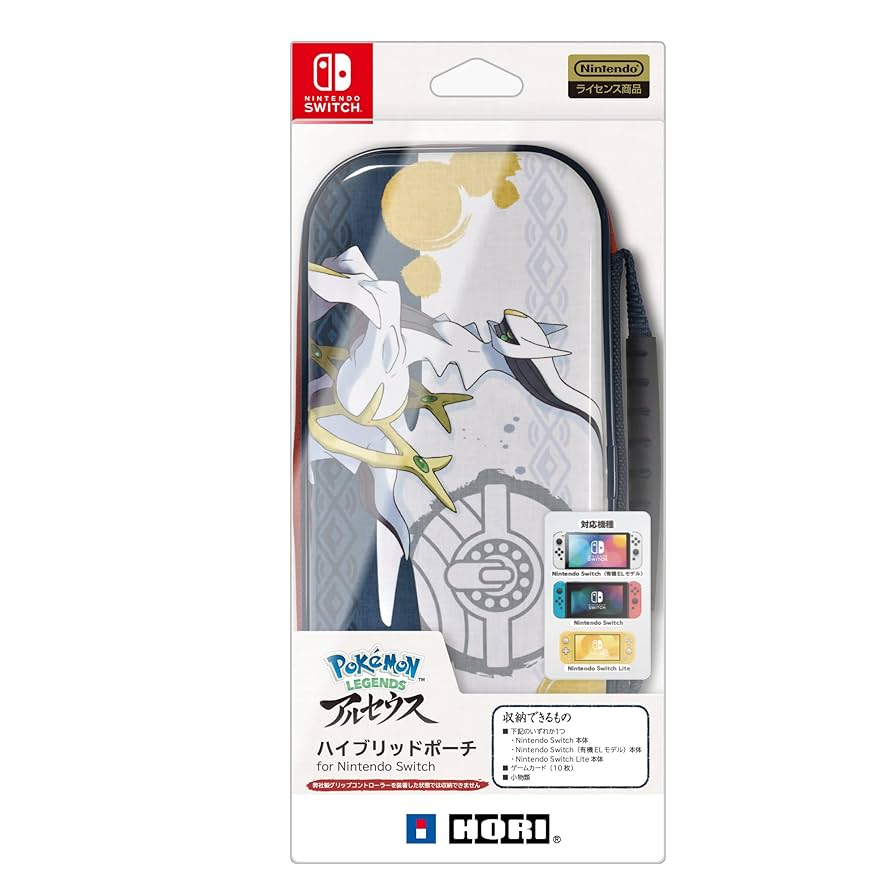 Amazon.co.jp: 【任天堂ライセンス商品】『Pokémon LEGENDS
